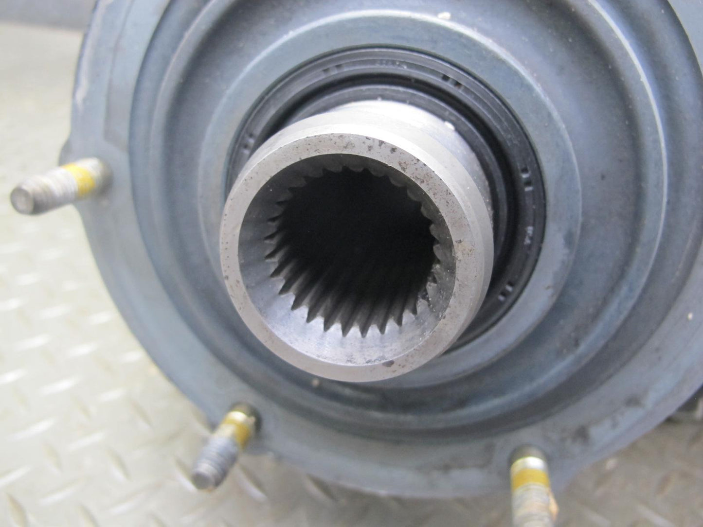 2003-2007 Hummer H2 AWD Automatic Transmission Transfer Case 12588227