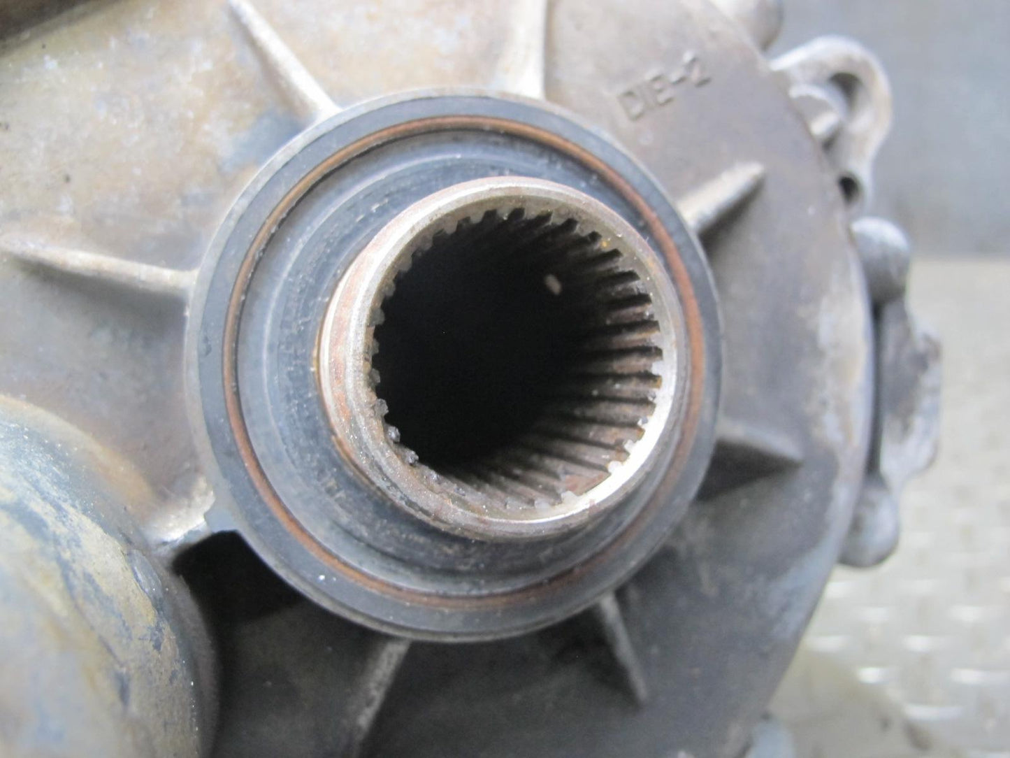 2003-2007 Hummer H2 AWD Automatic Transmission Transfer Case 12588227