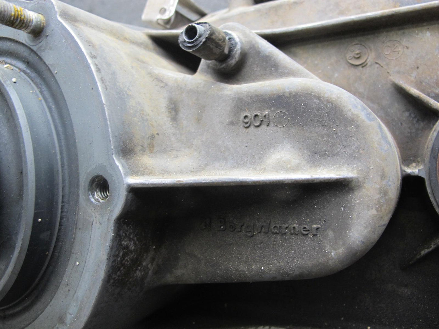 2003-2007 Hummer H2 AWD Automatic Transmission Transfer Case 12588227