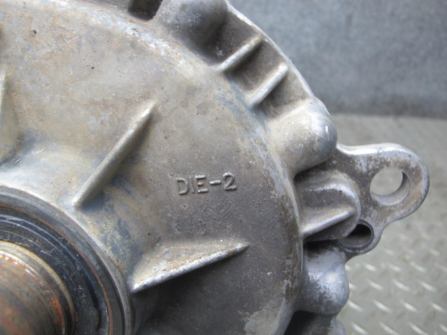 2003-2007 Hummer H2 AWD Automatic Transmission Transfer Case 12588227