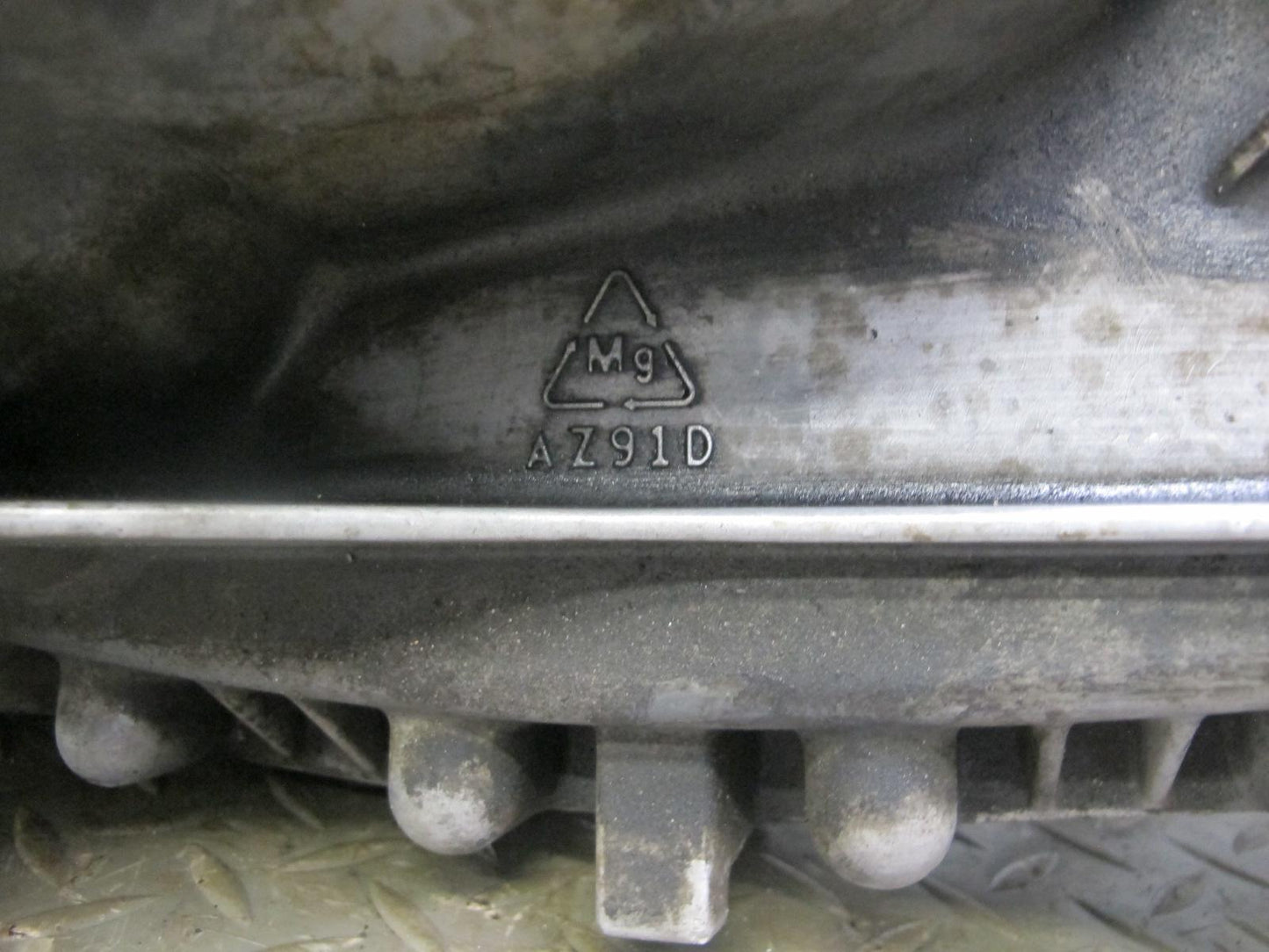 2003-2007 Hummer H2 AWD Automatic Transmission Transfer Case 12588227