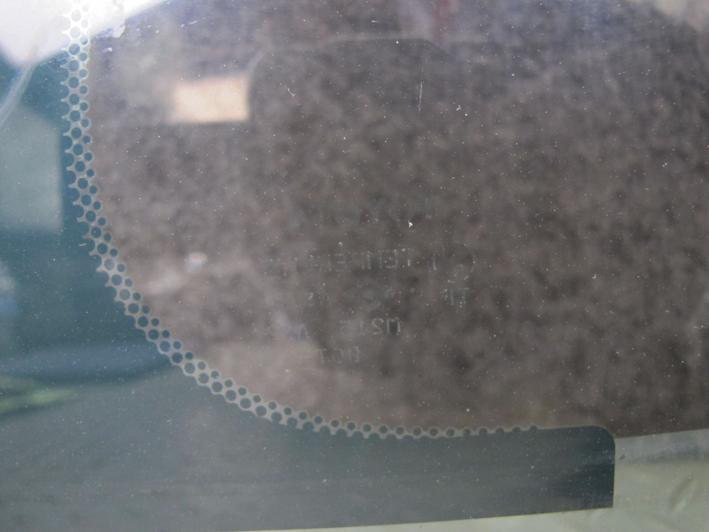 97-00 Lexus UZZ30L SC300 SC400 Right Passenger Door Glass Window OEM