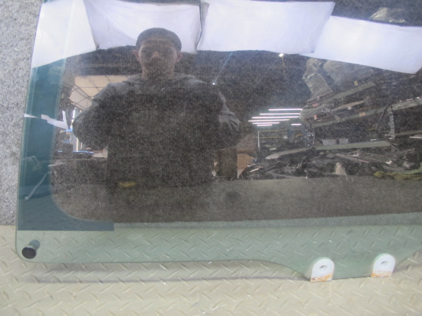 97-00 Lexus UZZ30L SC300 SC400 Right Passenger Door Glass Window OEM