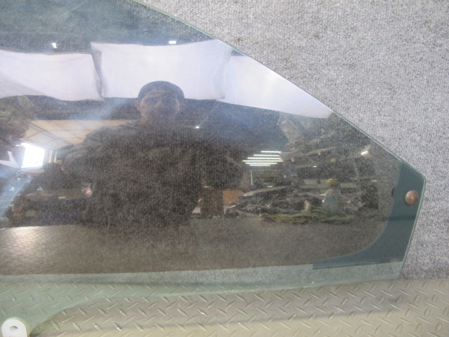 97-00 Lexus UZZ30L SC300 SC400 Right Passenger Door Glass Window OEM