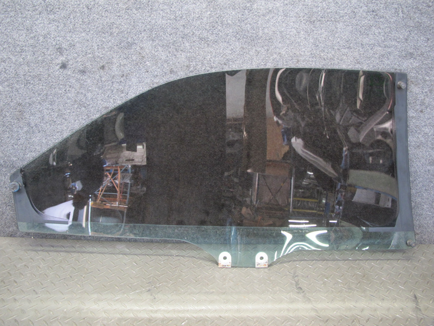 97-00 Lexus UZZ30L SC300 SC400 Right Passenger Door Glass Window OEM