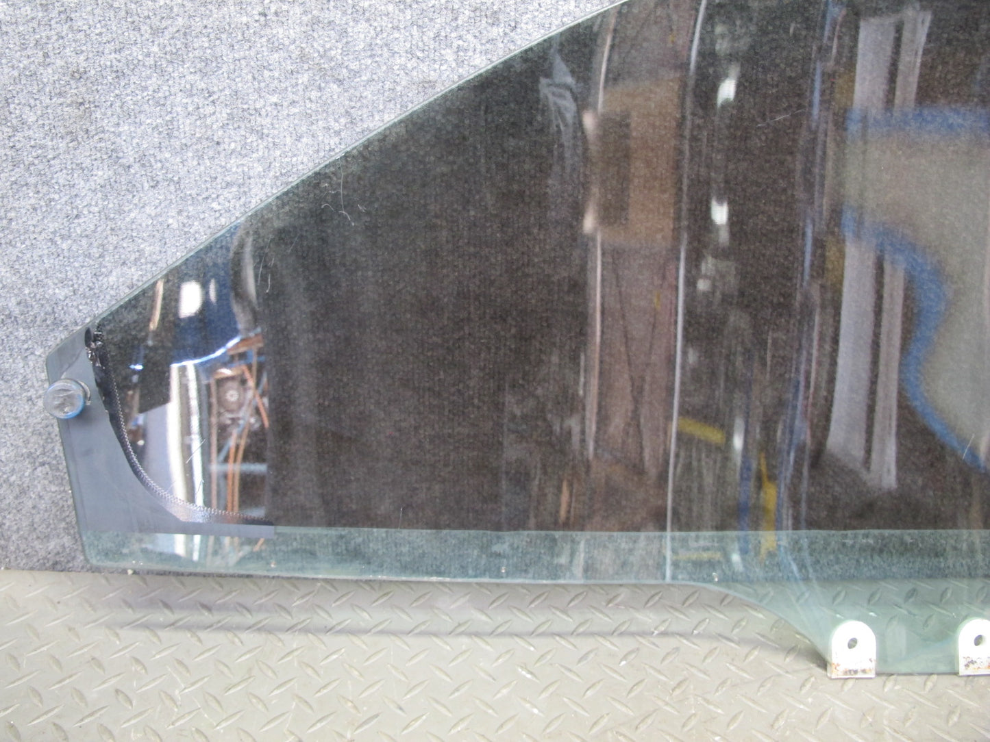 97-00 Lexus UZZ30L SC300 SC400 Right Passenger Door Glass Window OEM