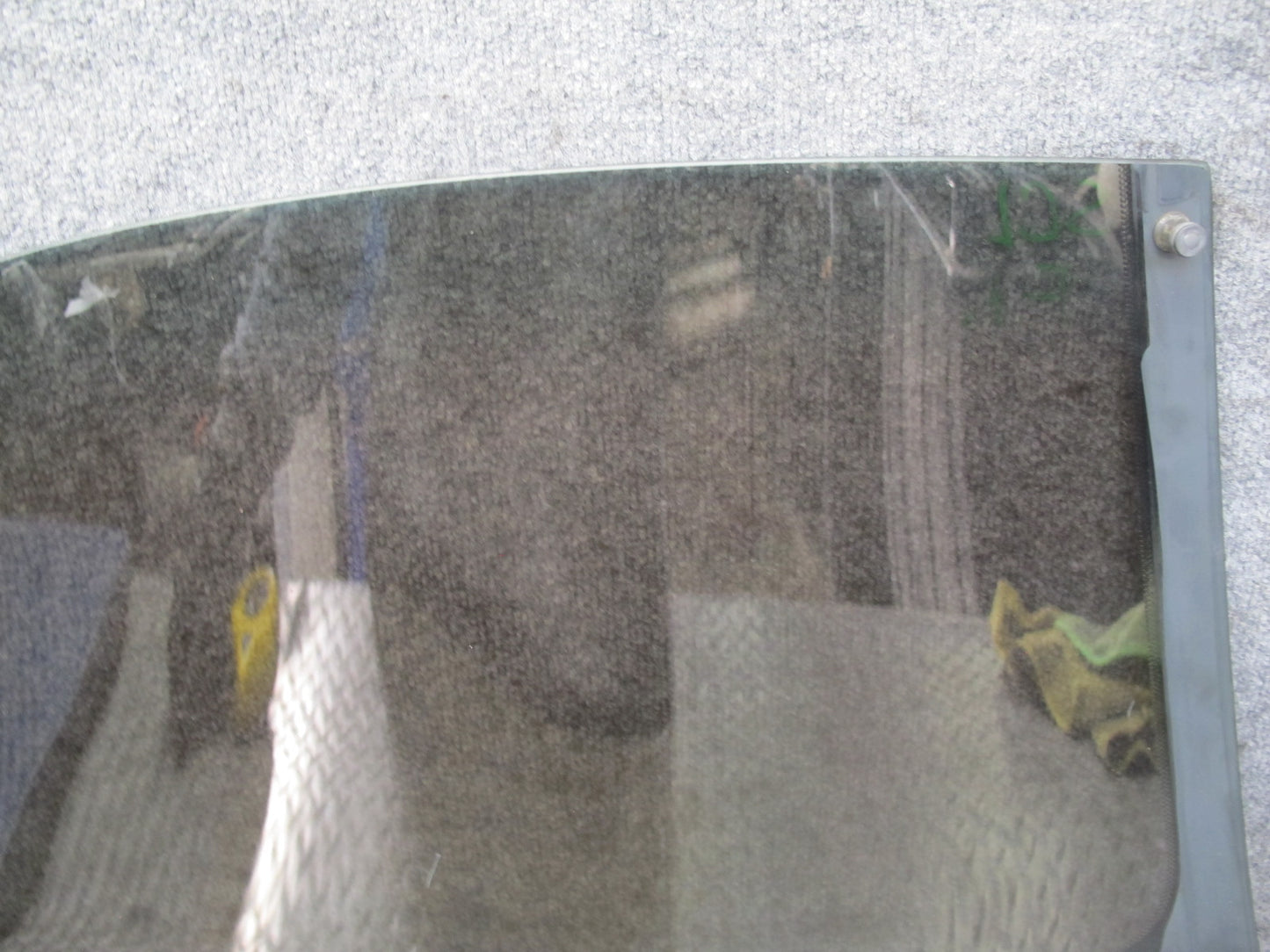 97-00 Lexus UZZ30L SC300 SC400 Right Passenger Door Glass Window OEM