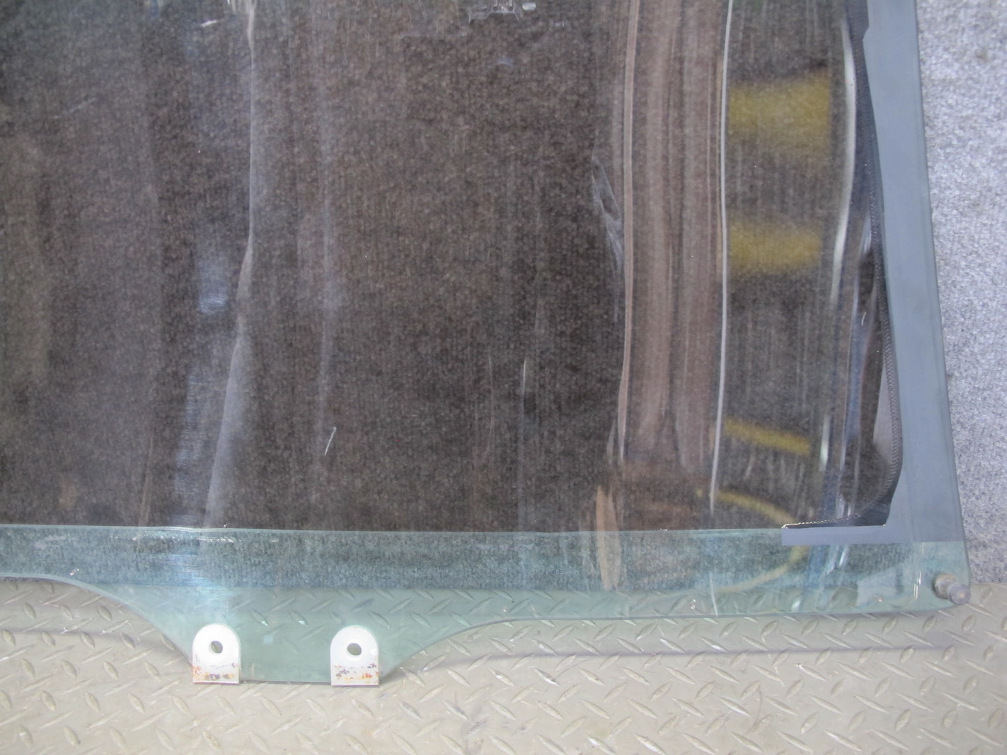 97-00 Lexus UZZ30L SC300 SC400 Right Passenger Door Glass Window OEM