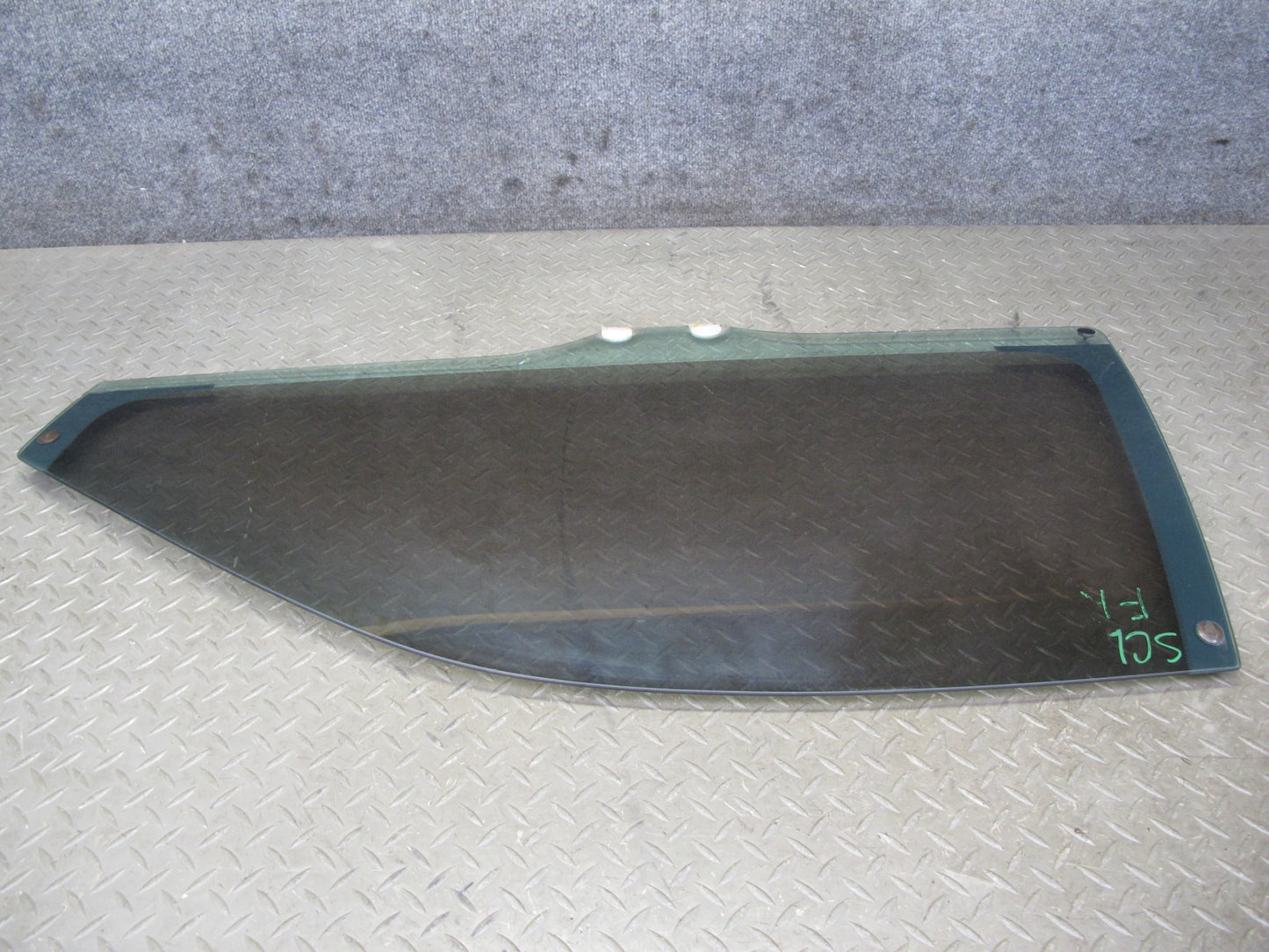 97-00 Lexus UZZ30L SC300 SC400 Right Passenger Door Glass Window OEM