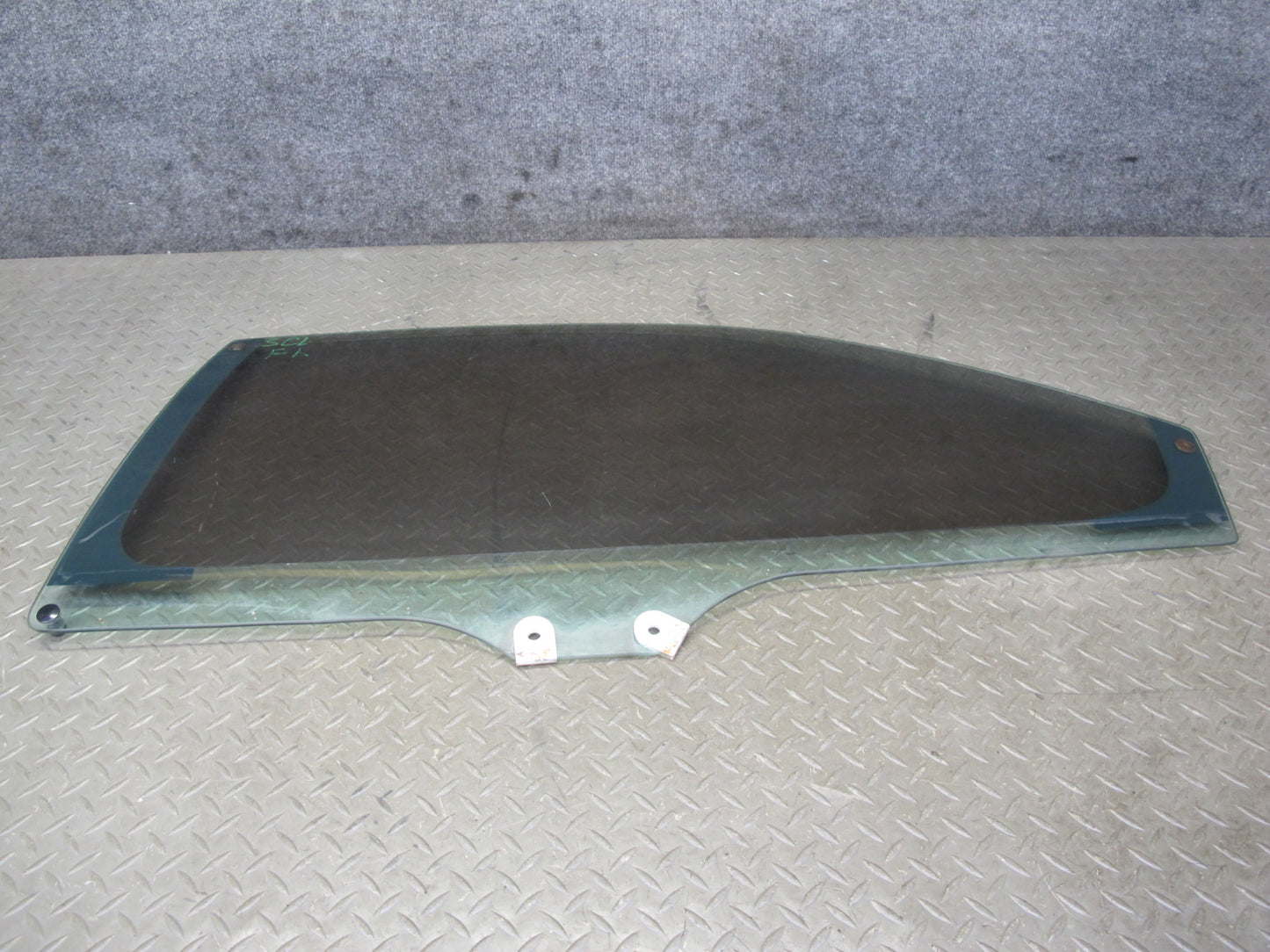 97-00 Lexus UZZ30L SC300 SC400 Right Passenger Door Glass Window OEM