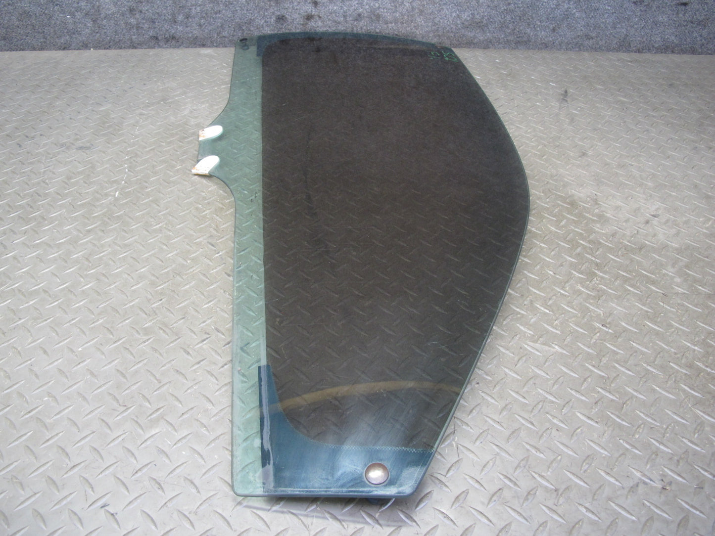97-00 Lexus UZZ30L SC300 SC400 Right Passenger Door Glass Window OEM