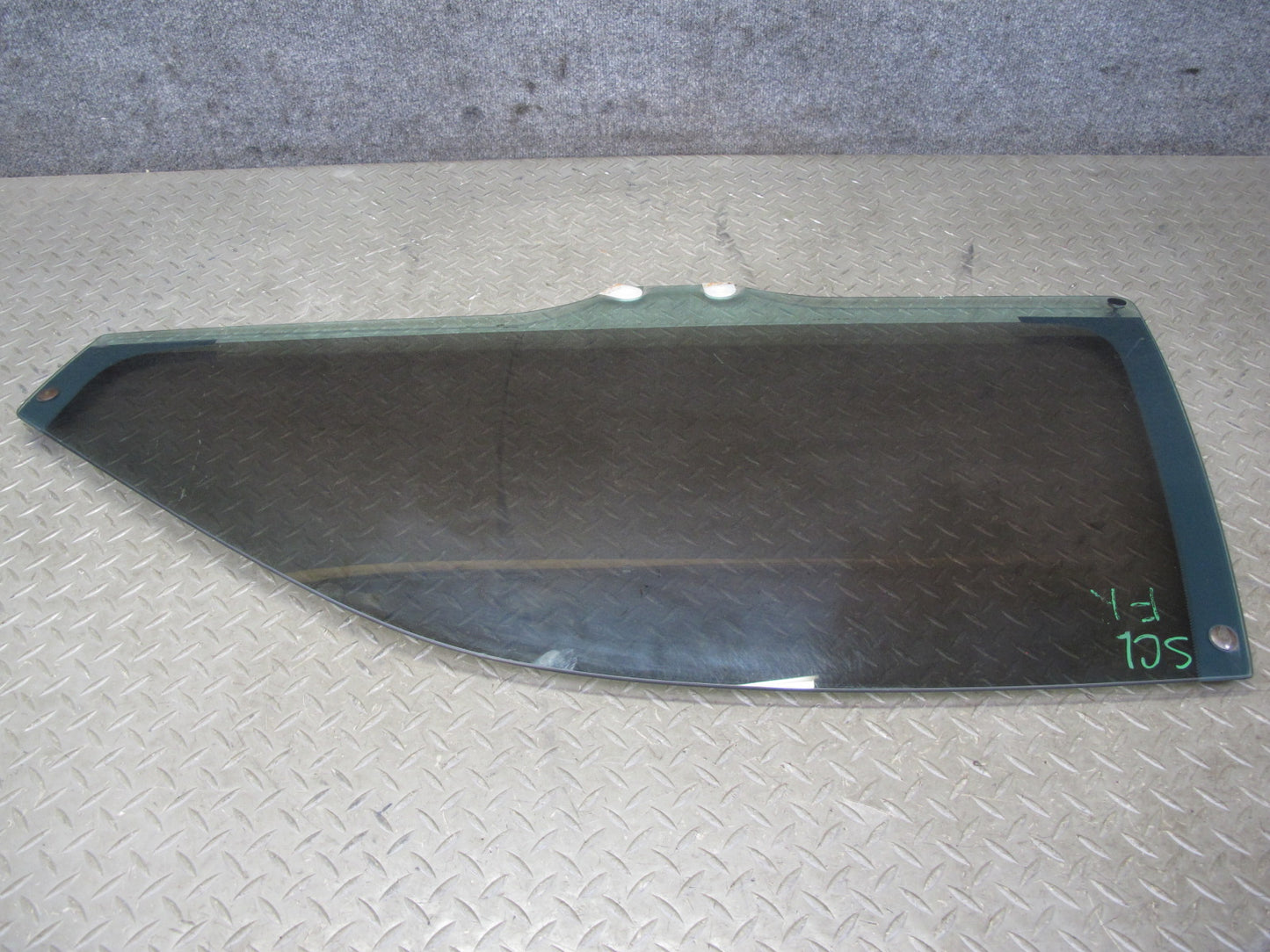 97-00 Lexus UZZ30L SC300 SC400 Right Passenger Door Glass Window OEM
