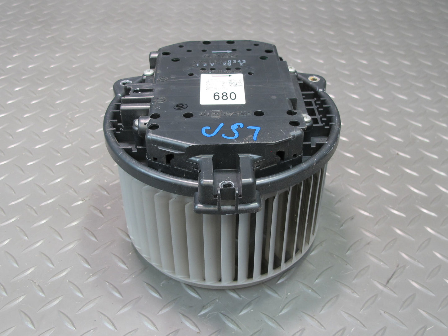 04-06 Lexus UCF30L LS430 A/C Heater Blower Motor Fan 87103-50090 OEM