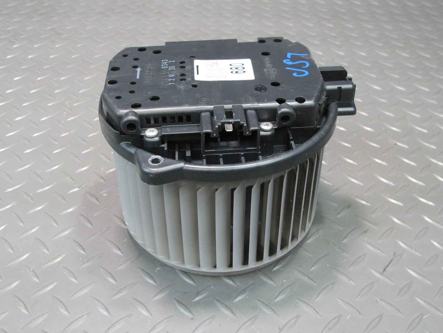 04-06 Lexus UCF30L LS430 A/C Heater Blower Motor Fan 87103-50090 OEM