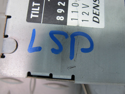 04-06 Lexus LS430 Tilt Telescopic Steering Multiplex Module 89227-50110 OEM