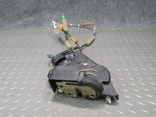 01-06 Lexus UCF30L LS430 Rear Left Door Lock Latch Actuator NO Soft Close OEM
