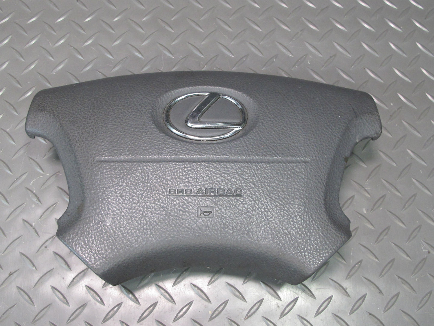 04-06 LEXUS LS430 FRONT LEFT DRIVER SIDE STEERING WHEEL SRS AIRBAG OEM