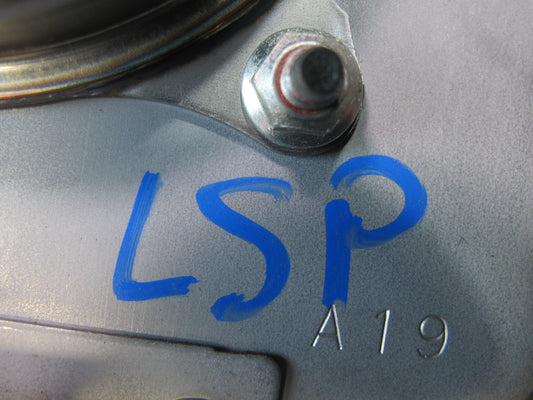 04-06 LEXUS LS430 FRONT LEFT DRIVER SIDE STEERING WHEEL SRS AIRBAG OEM