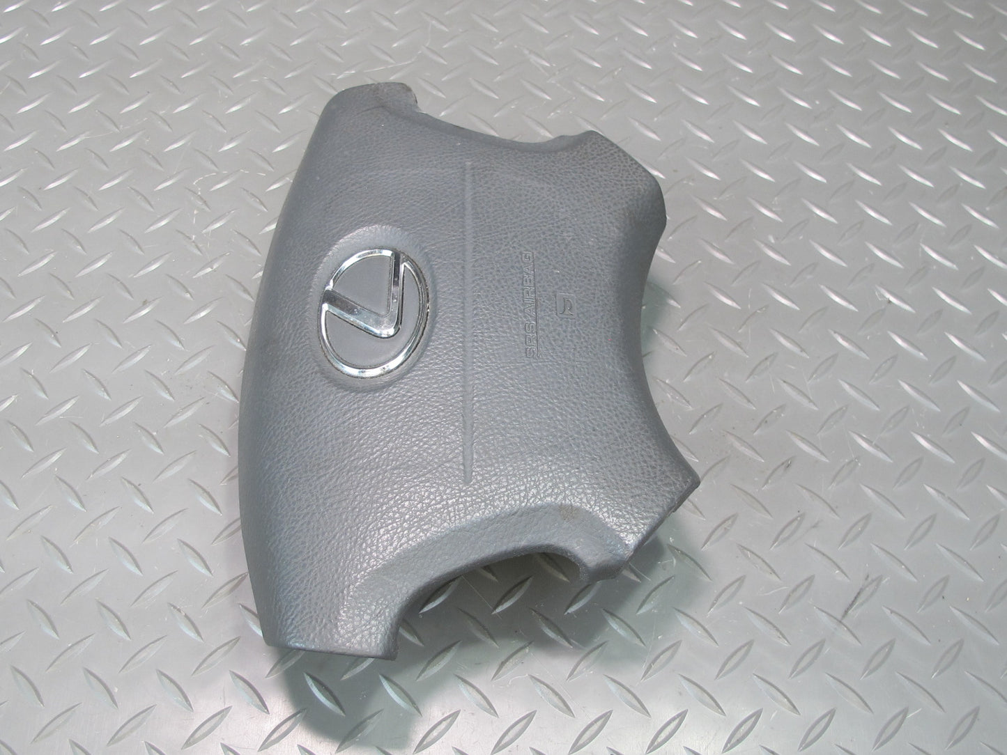 04-06 LEXUS LS430 FRONT LEFT DRIVER SIDE STEERING WHEEL SRS AIRBAG OEM