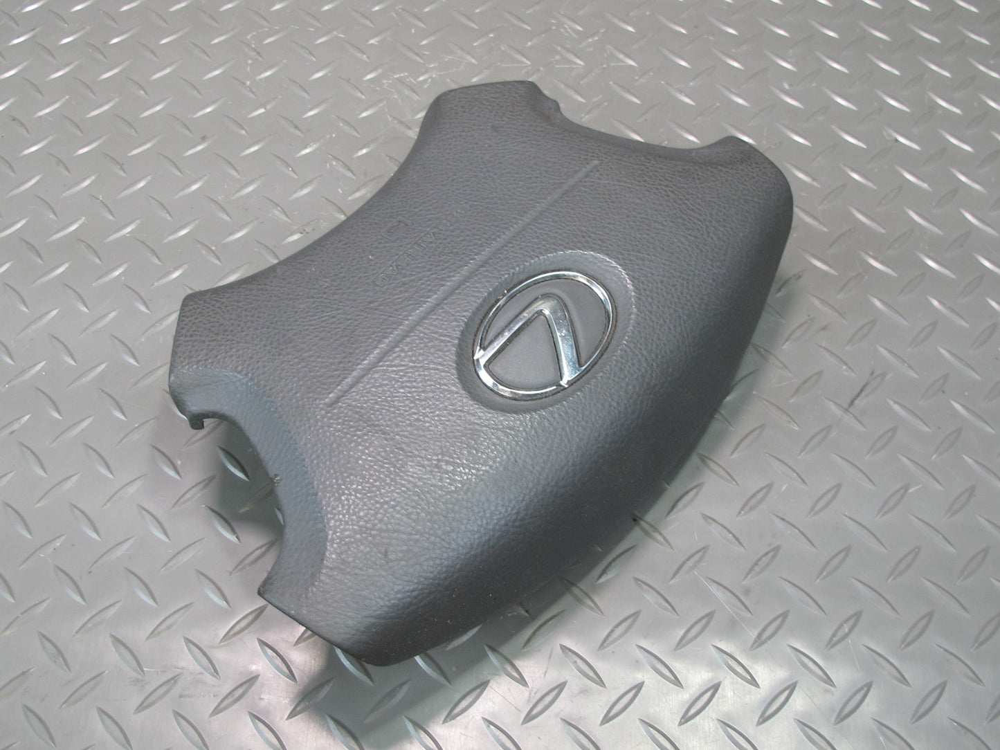 04-06 LEXUS LS430 FRONT LEFT DRIVER SIDE STEERING WHEEL SRS AIRBAG OEM