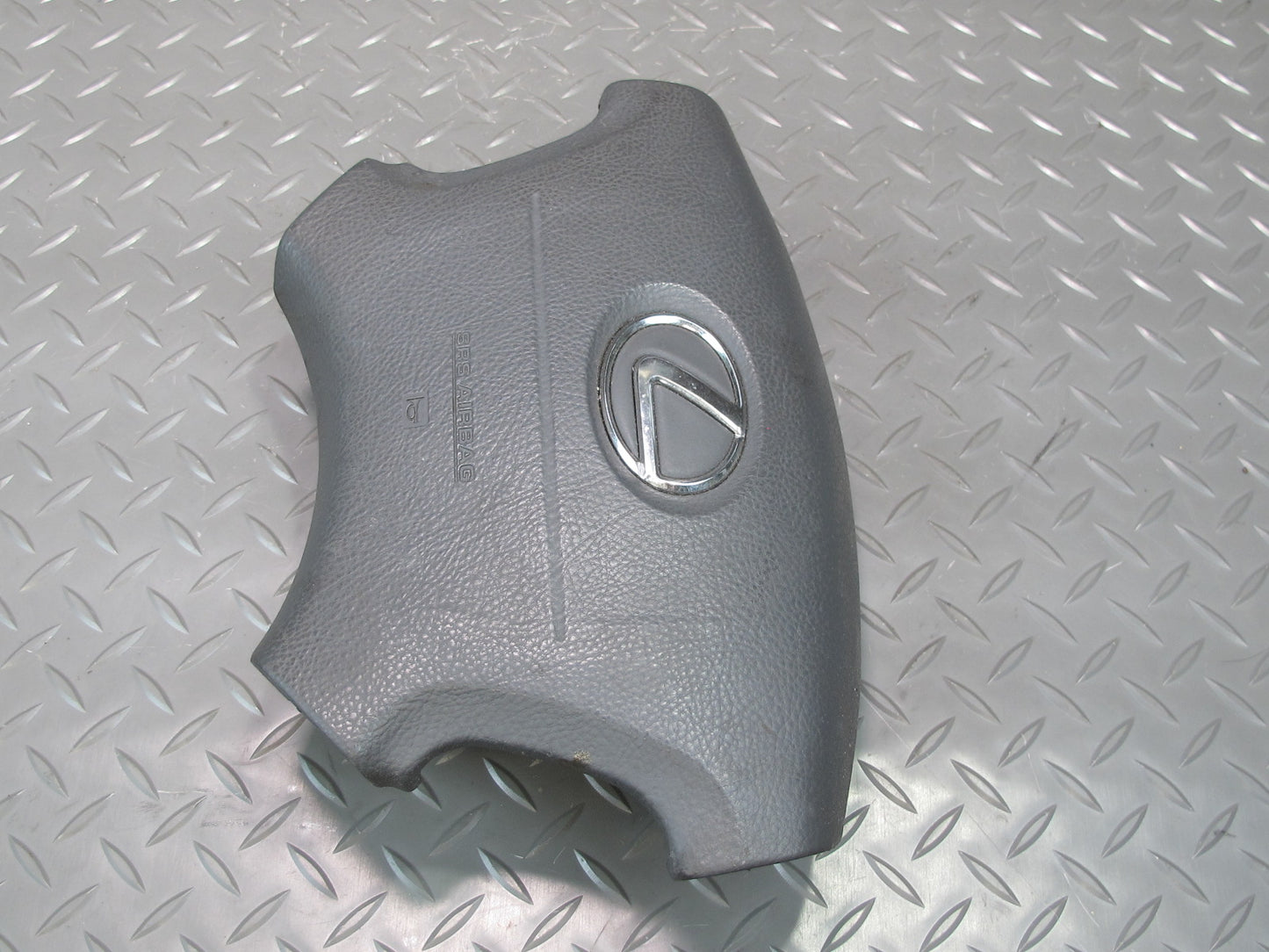 04-06 LEXUS LS430 FRONT LEFT DRIVER SIDE STEERING WHEEL SRS AIRBAG OEM