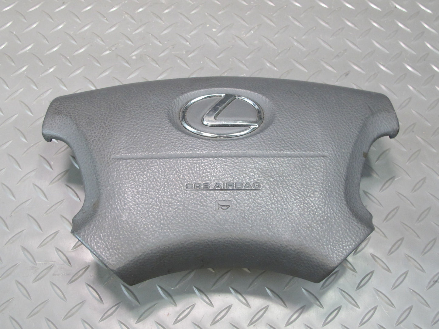 04-06 LEXUS LS430 FRONT LEFT DRIVER SIDE STEERING WHEEL SRS AIRBAG OEM