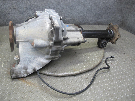 2003-2007 Hummer H2 4WD 4x4 Front Differential Carrier 4.10 Ratio
