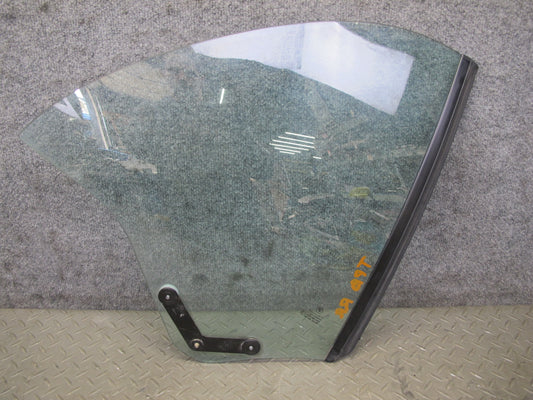01-06 BMW E46 330ci Convertible Rear Right Pass Side Quarter Glass Window OEM