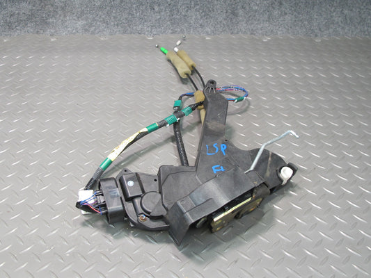 01-06 Lexus UCF30L LS430 Front Left Door Lock Latch Actuator NO Soft Close OEM