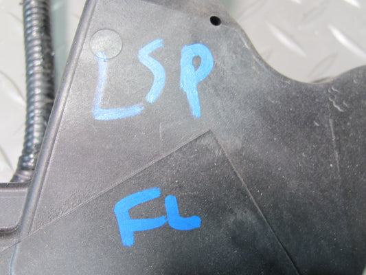 01-06 Lexus UCF30L LS430 Front Left Door Lock Latch Actuator NO Soft Close OEM