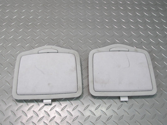 01-06 Lexus UCF30L LS430 Set of 2 Rear Left & Right Vanity Mirror OEM