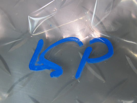 01-06 Lexus UCF30L LS430 Set of 2 Rear Left & Right Vanity Mirror OEM