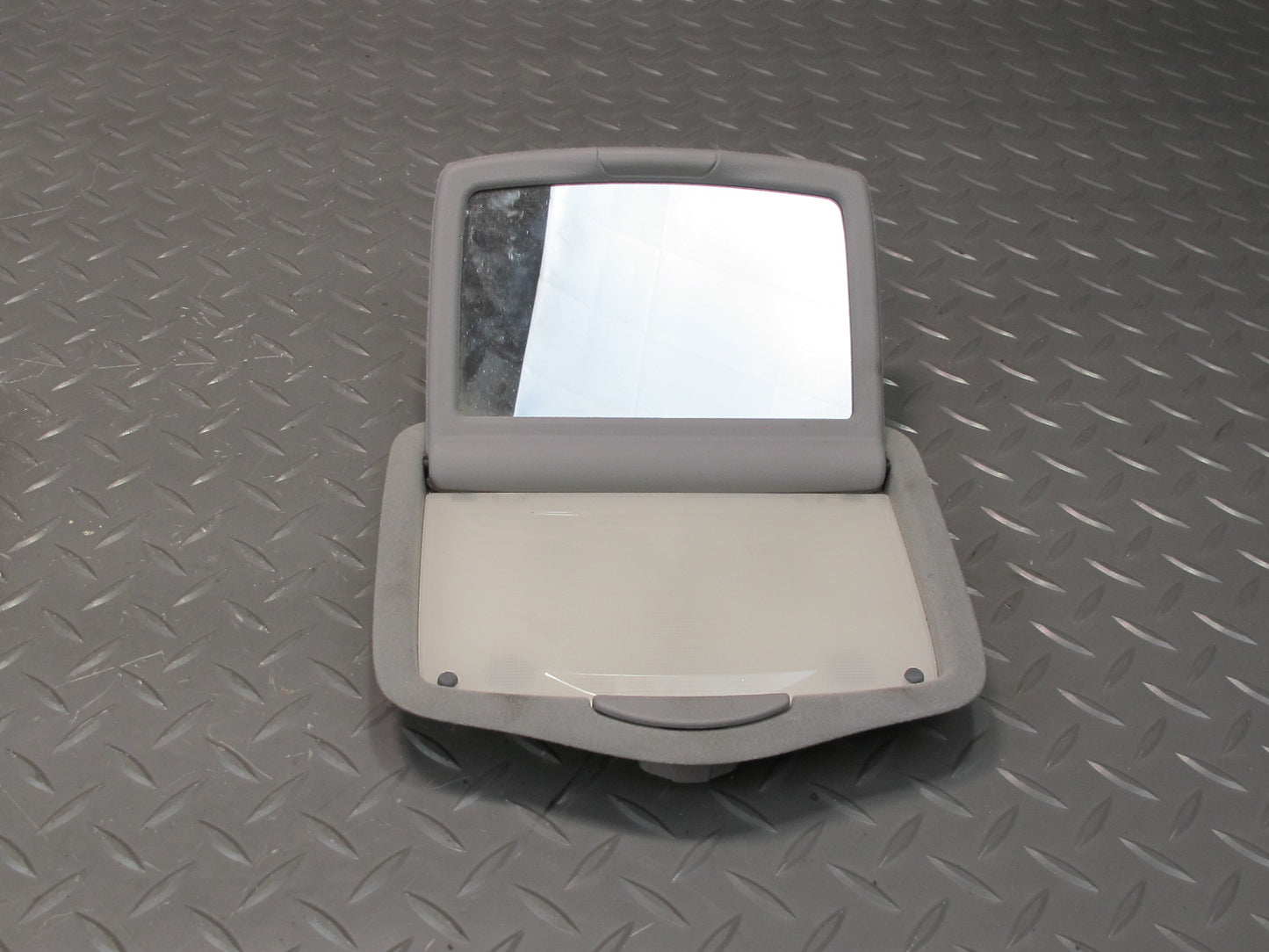 01-06 Lexus UCF30L LS430 Set of 2 Rear Left & Right Vanity Mirror OEM