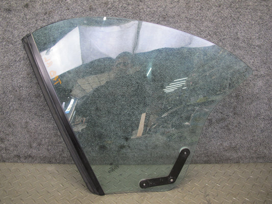 01-06 BMW E46 330ci Convertible Rear Left Driver Side Quarter Glass Window OEM