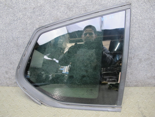 11-17 BMW F25 X3 Rear Right Quarter Glass Window OEM