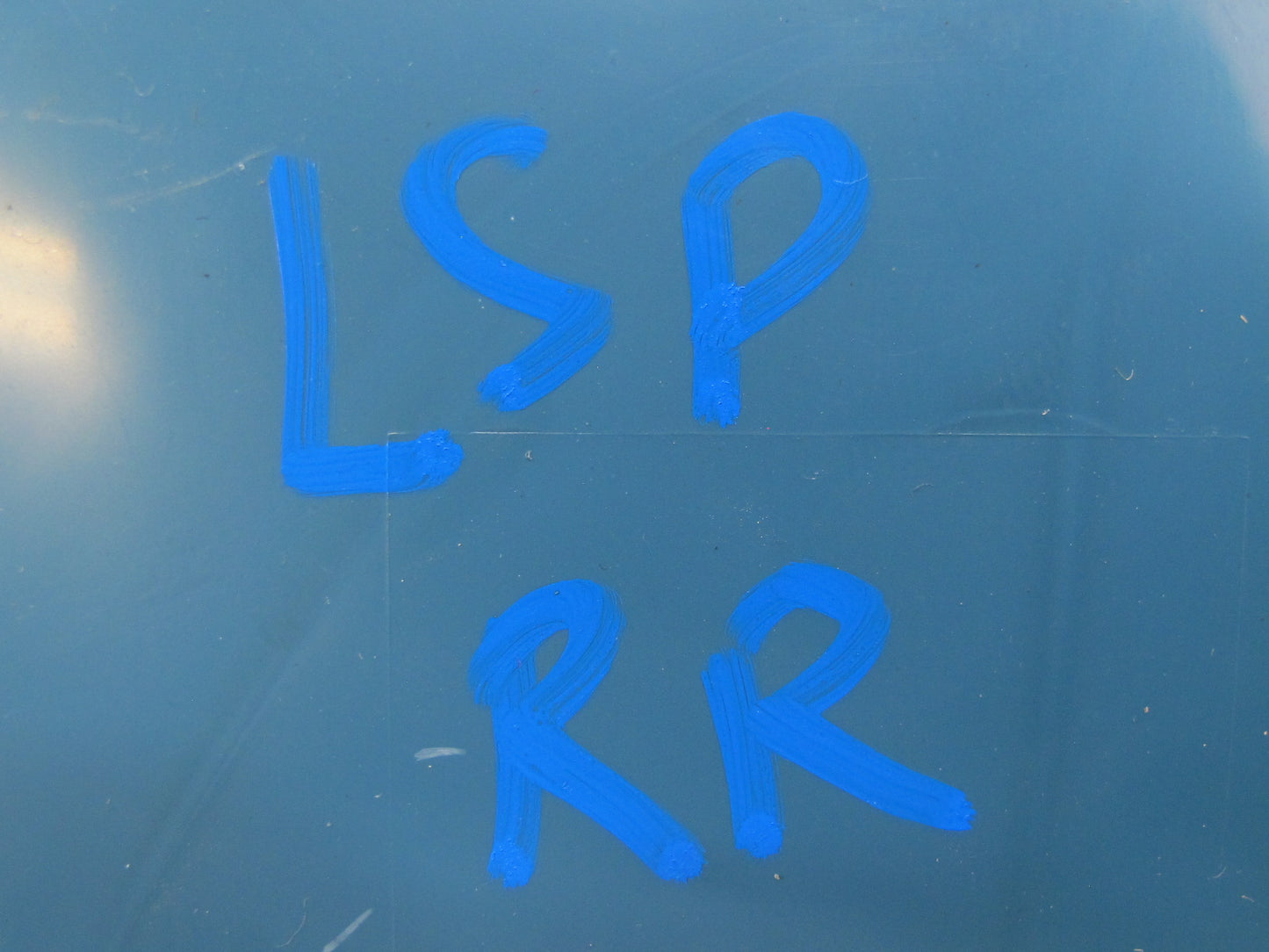 04-06 Lexus LS430 Rear Left or Right Door Control Module OEM