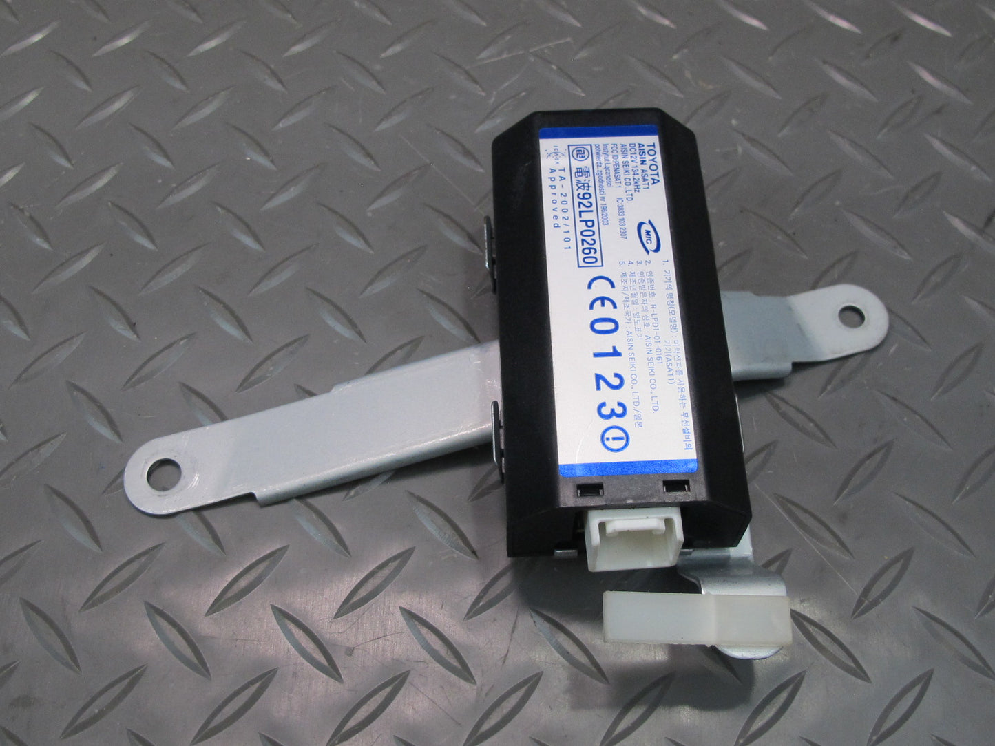 04-06 Lexus UCF30L LS430 Rear Right Door Smart KEY Receiver Oscillator OEM