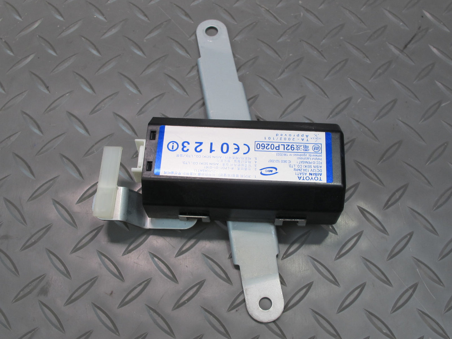 04-06 Lexus UCF30L LS430 Rear Right Door Smart KEY Receiver Oscillator OEM