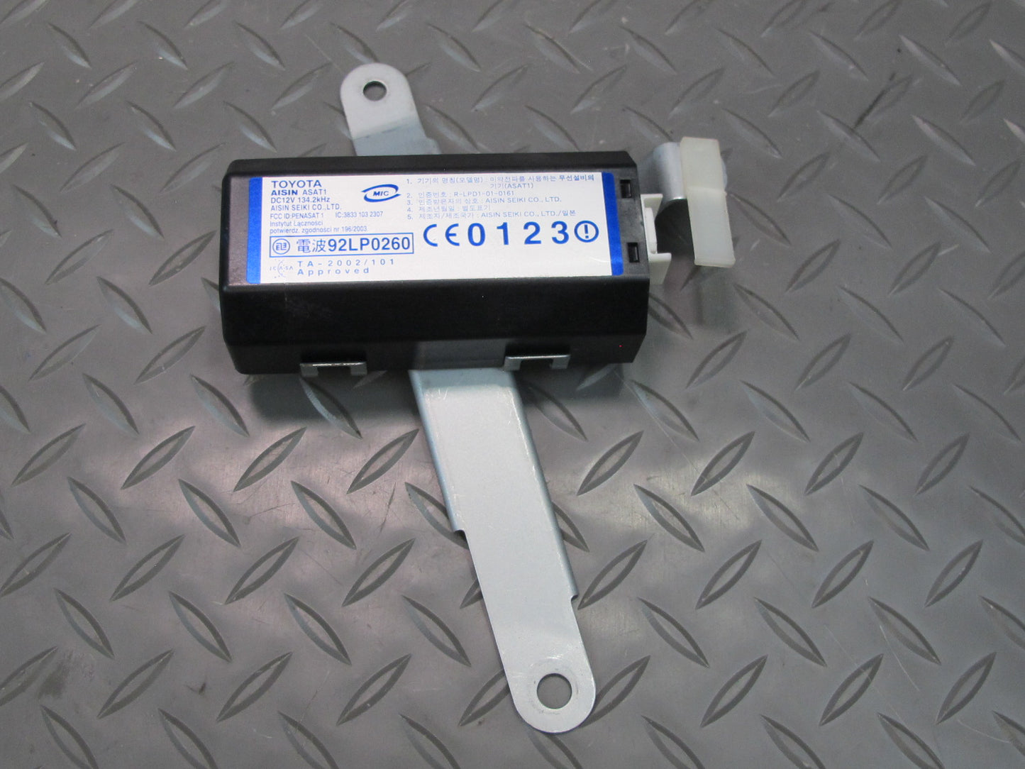 04-06 Lexus UCF30L LS430 Rear Right Door Smart KEY Receiver Oscillator OEM