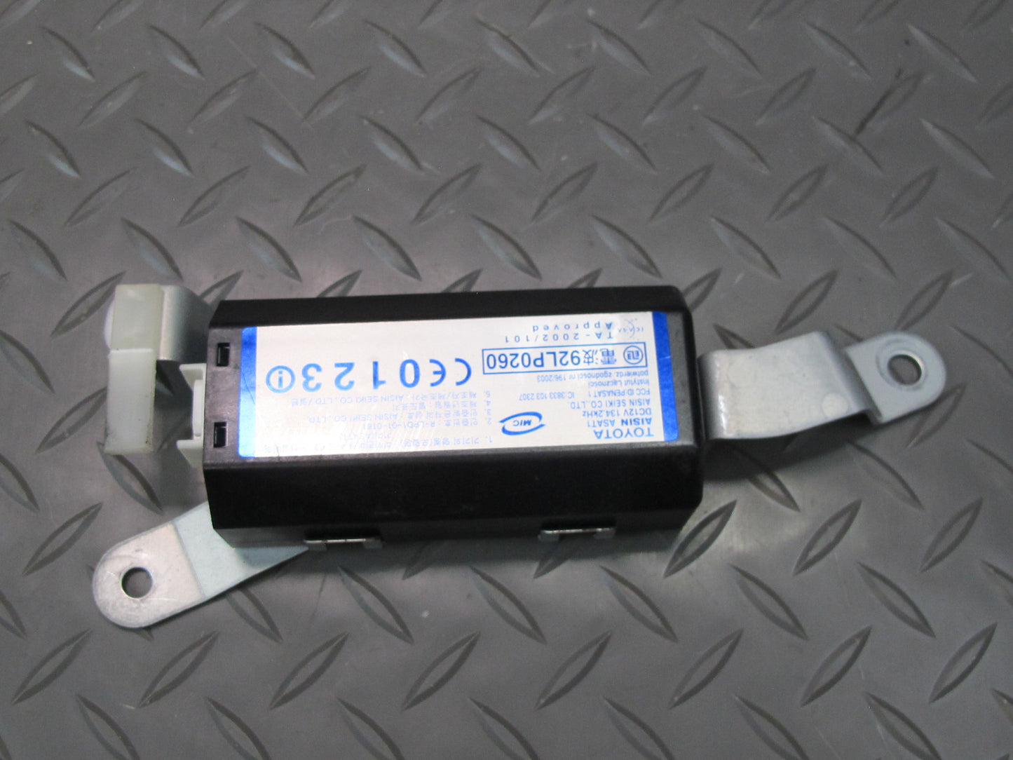 04-06 Lexus UCF30L LS430 Front Right Door Smart KEY Receiver Oscillator OEM