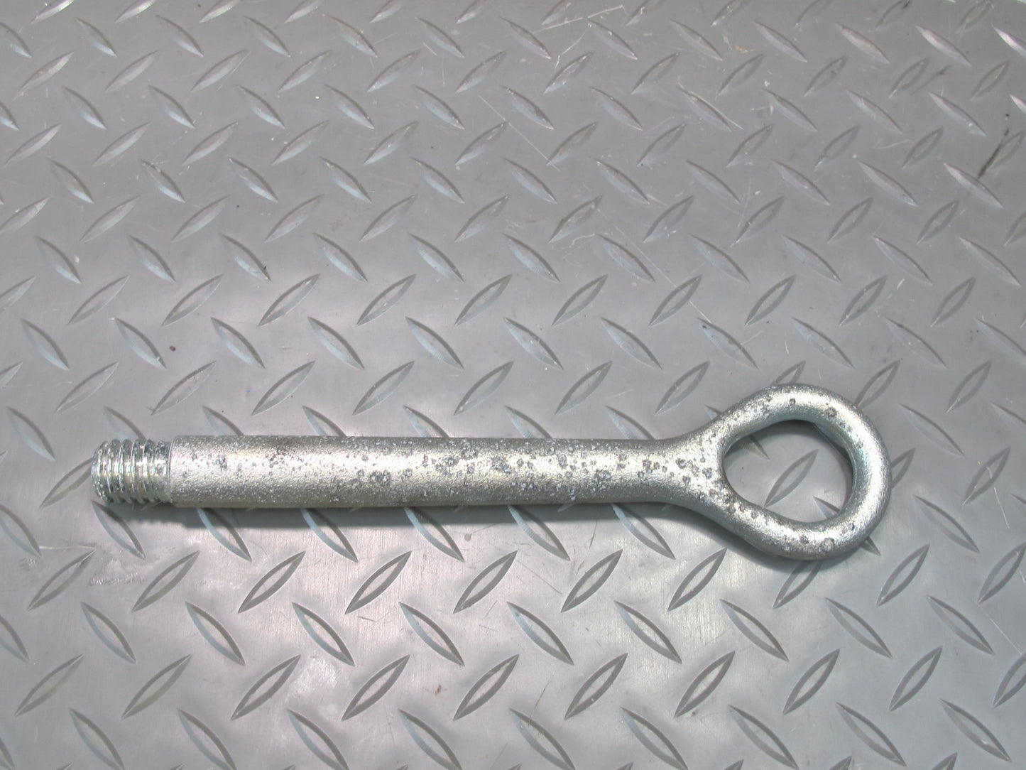 01-06 Lexus UCF30L LS430 Emergency Spare Tire Lift Jack w TOW Hook OEM