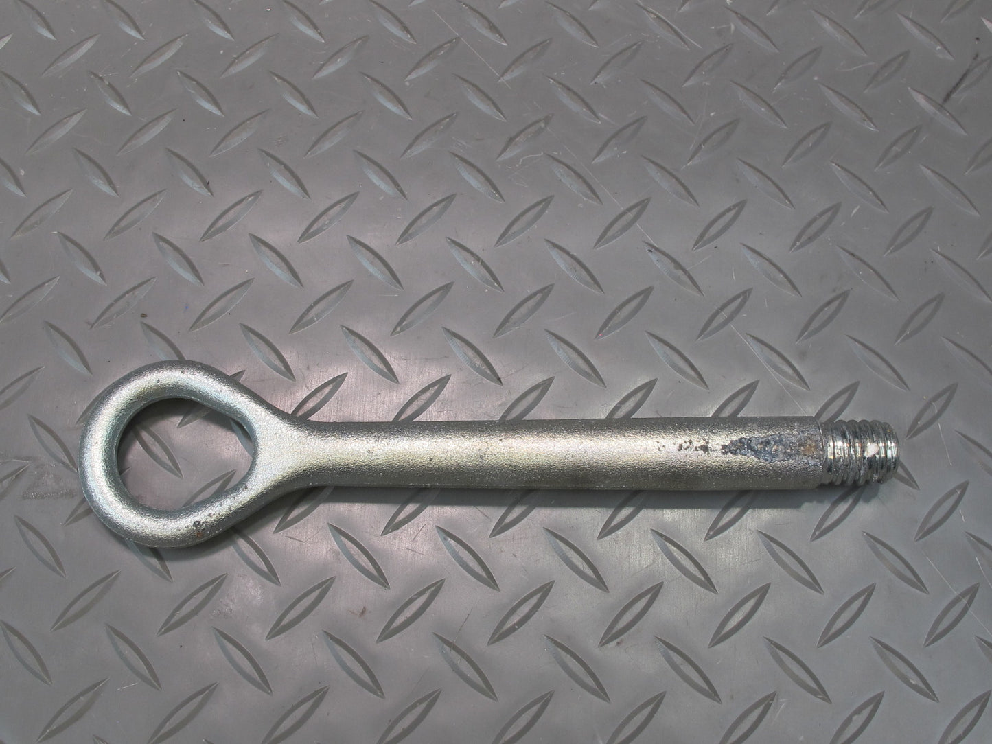 01-06 Lexus UCF30L LS430 Emergency Spare Tire Lift Jack w TOW Hook OEM