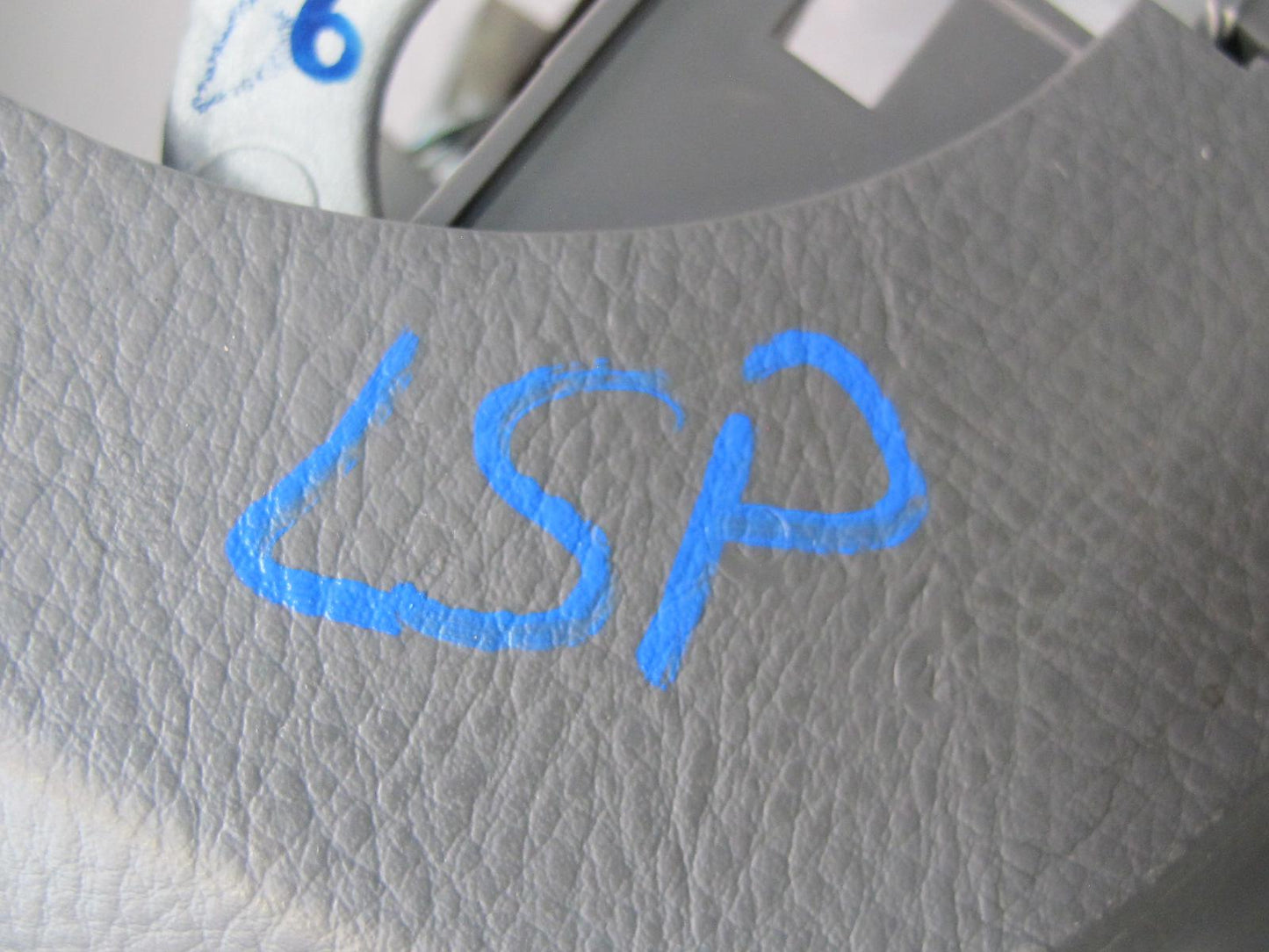 04-06 Lexus UCF30L LS430 Leather Wood Steering w Switches OEM