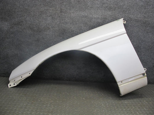 92-00 Lexus UZZ30L SC300 SC400 Front Left Fender Shell Cover Panel White OEM