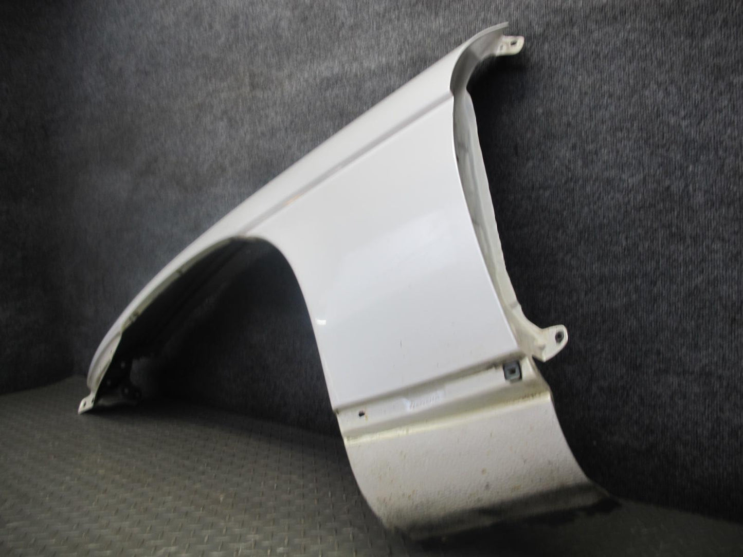 92-00 Lexus UZZ30L SC300 SC400 Front Left Fender Shell Cover Panel White OEM