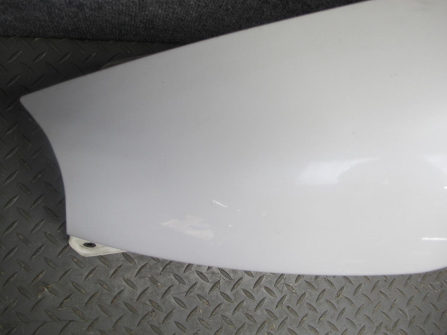 92-00 Lexus UZZ30L SC300 SC400 Front Left Fender Shell Cover Panel White OEM