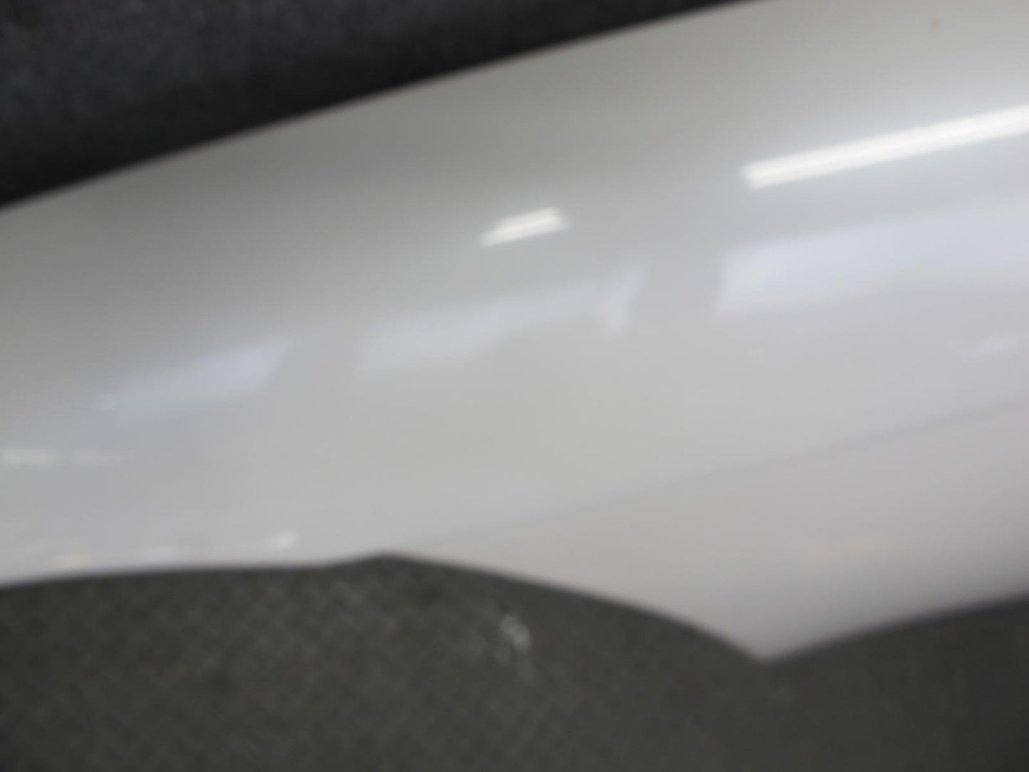 92-00 Lexus UZZ30L SC300 SC400 Front Left Fender Shell Cover Panel White OEM