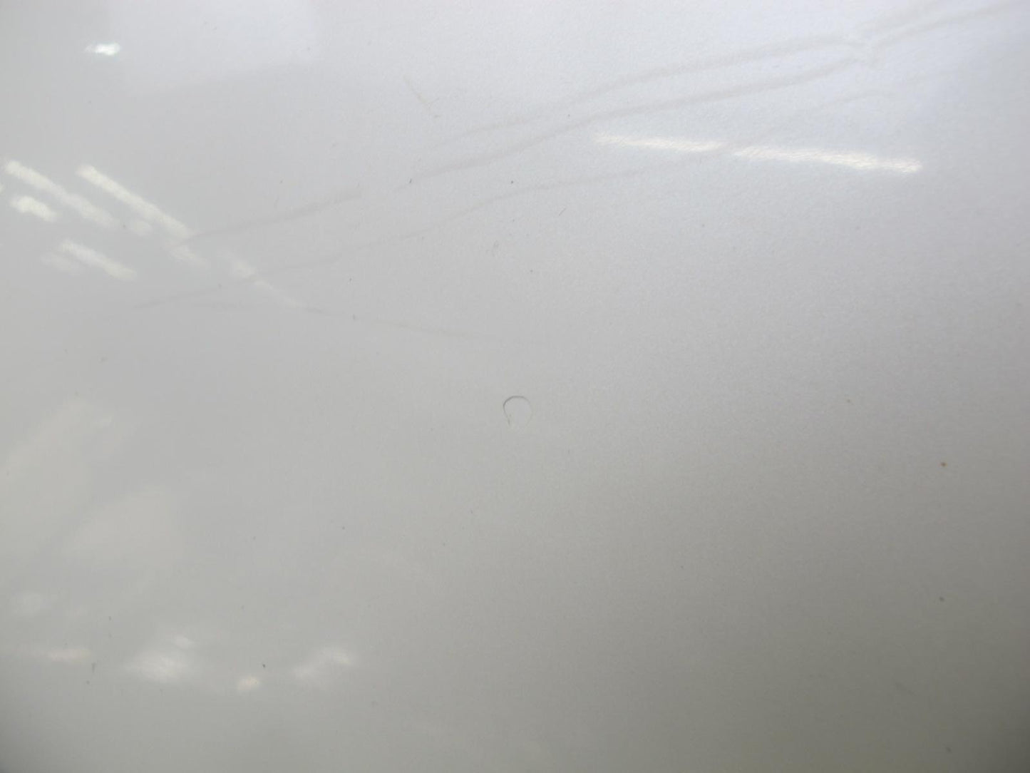 92-00 Lexus UZZ30L SC300 SC400 Front Left Fender Shell Cover Panel White OEM