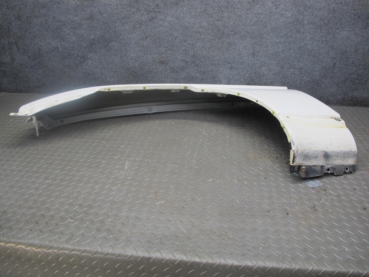 92-00 Lexus UZZ30L SC300 SC400 Front Left Fender Shell Cover Panel White OEM