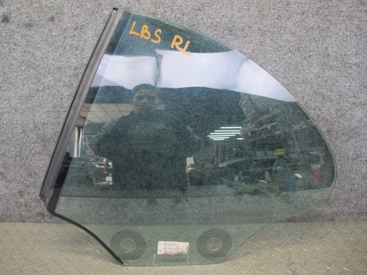 2012-2018 BMW F12 M6 Convertible Rear Left Driver Side Quarter Glass Window